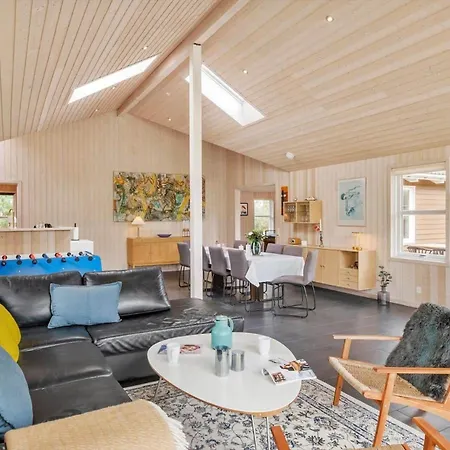 Holiday home Lk2189-lokken-helledievej-83 *