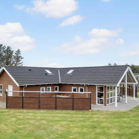 Lk2189-lokken-helledievej-83 Holiday home Lokken